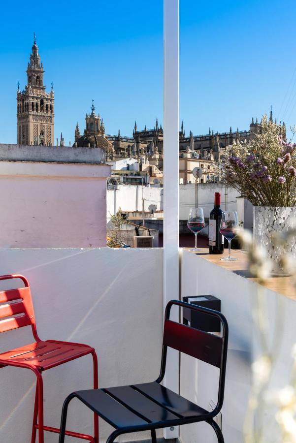 Alohamundi Arenal Appartement Sevilla Buitenkant foto