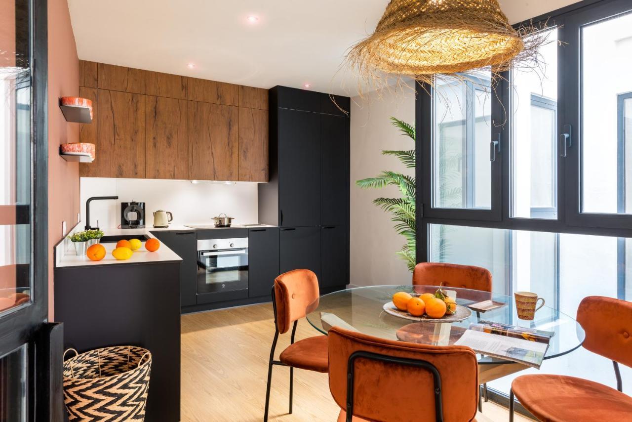 Alohamundi Arenal Appartement Sevilla Buitenkant foto