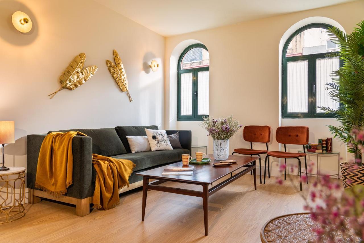 Alohamundi Arenal Appartement Sevilla Buitenkant foto