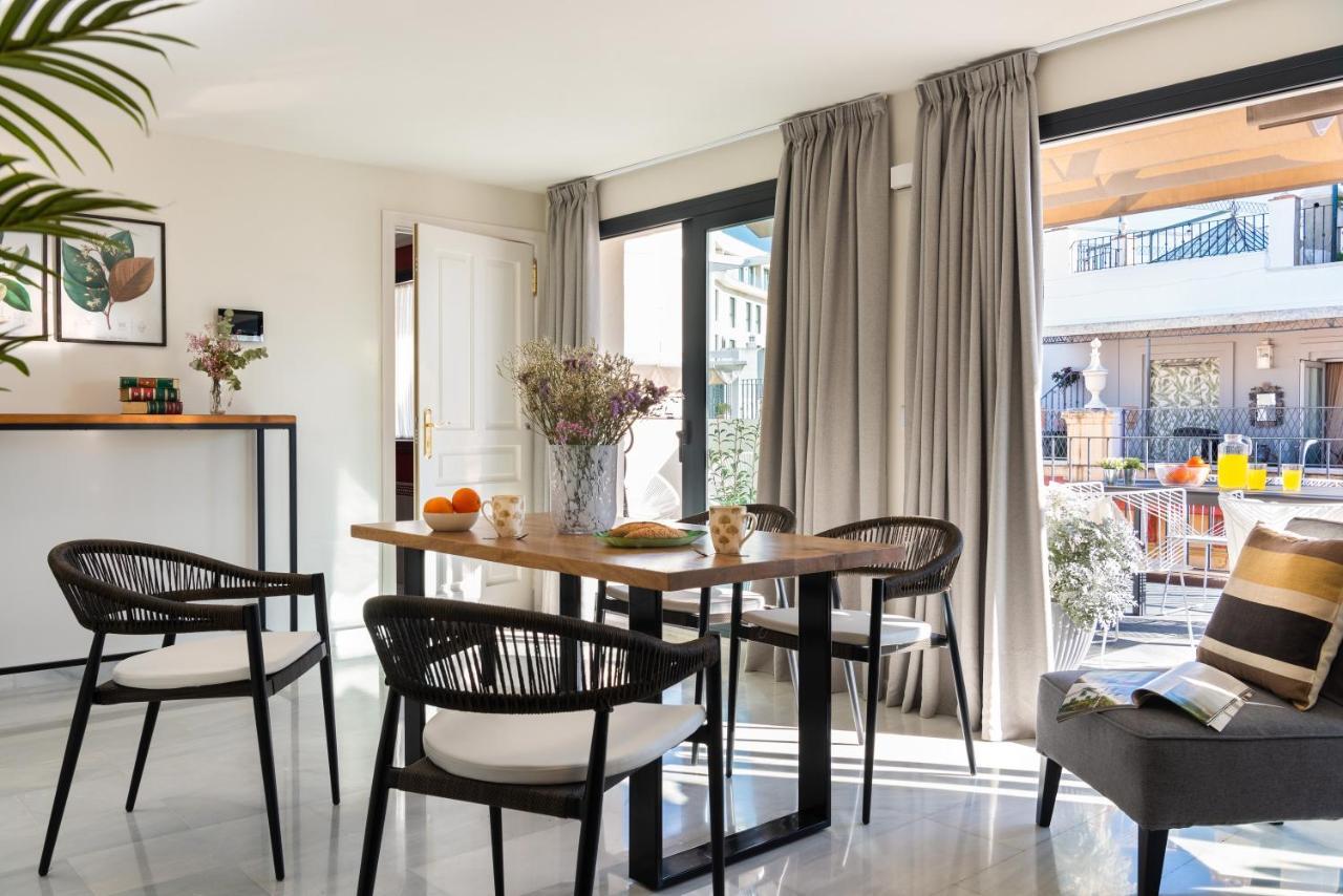 Alohamundi Arenal Appartement Sevilla Buitenkant foto