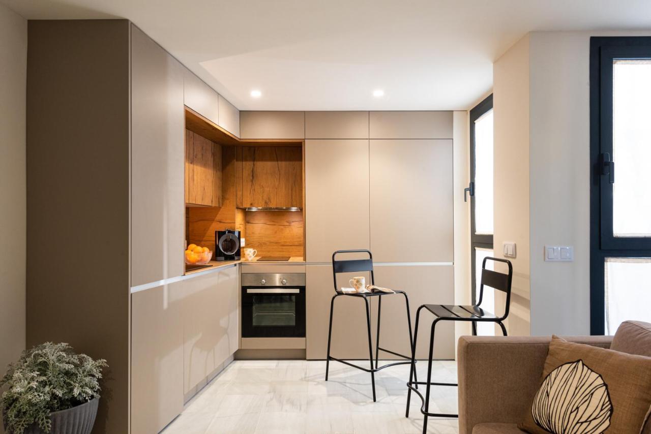Alohamundi Arenal Appartement Sevilla Buitenkant foto