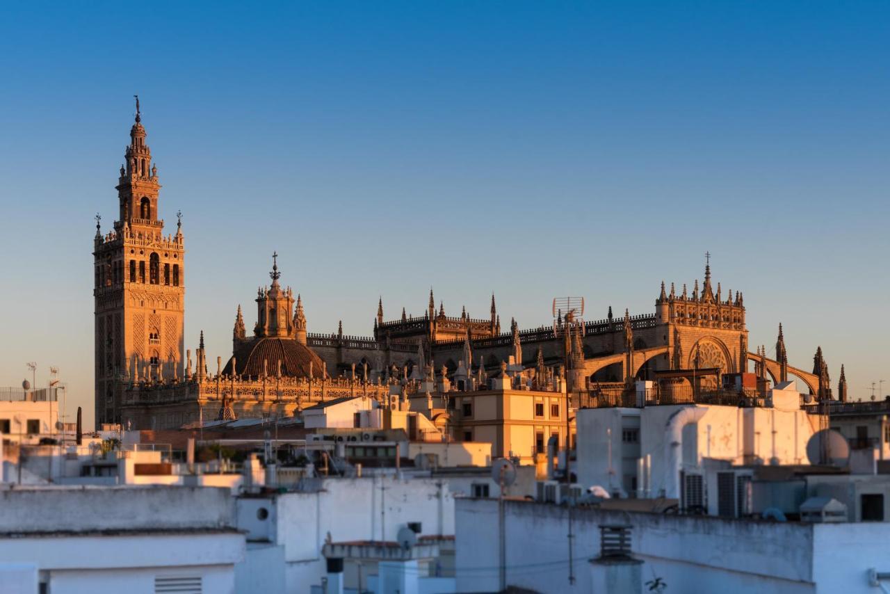 Alohamundi Arenal Appartement Sevilla Buitenkant foto