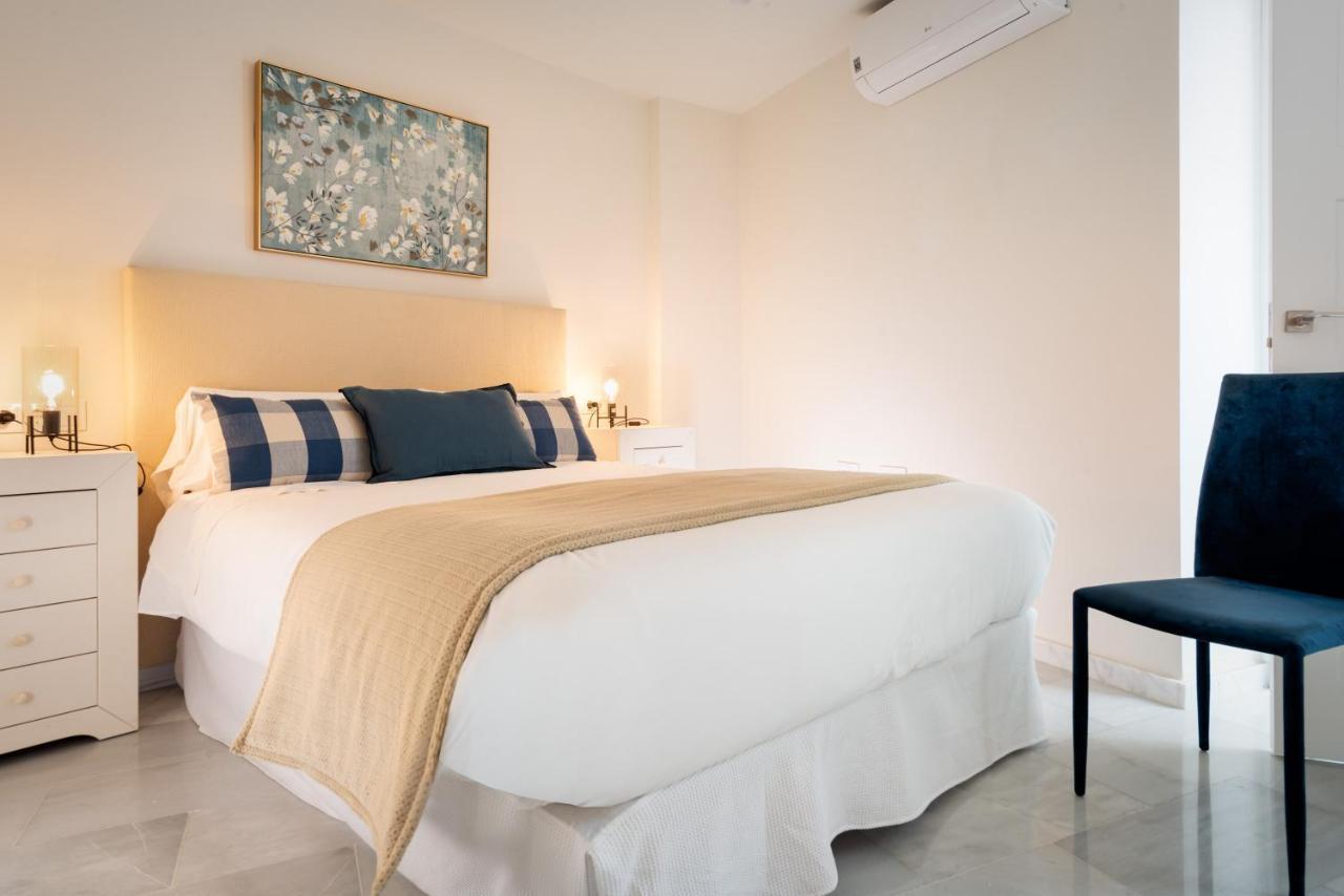 Alohamundi Arenal Appartement Sevilla Buitenkant foto