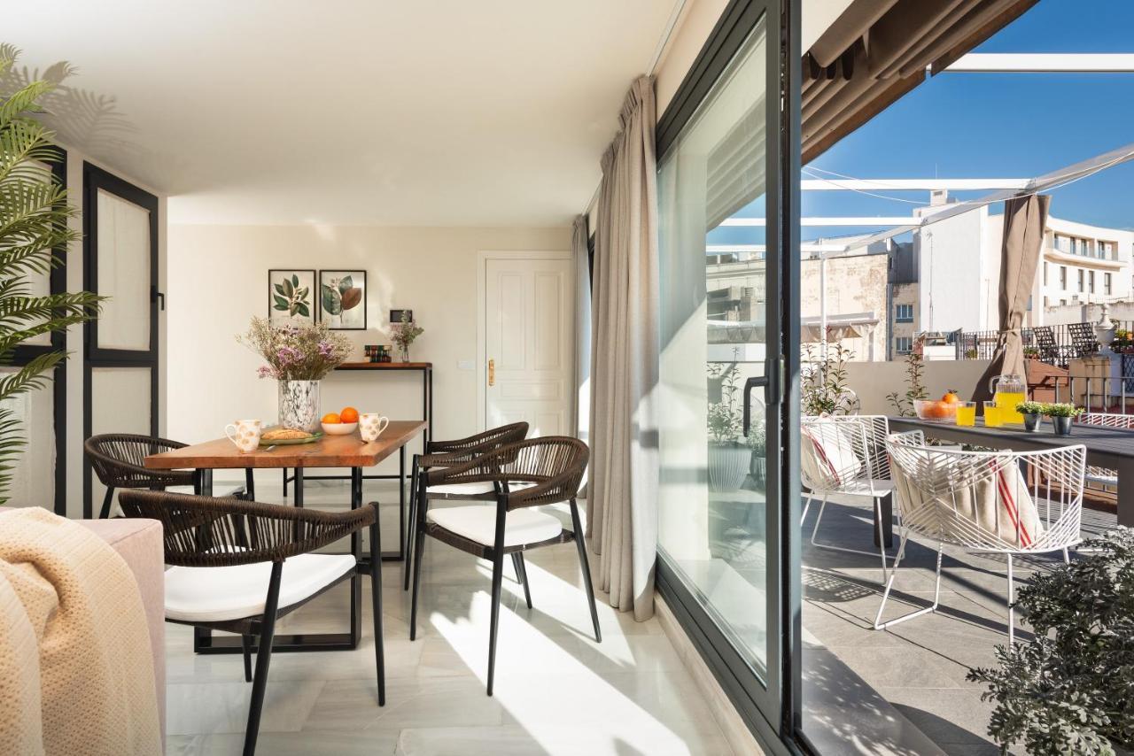 Alohamundi Arenal Appartement Sevilla Buitenkant foto