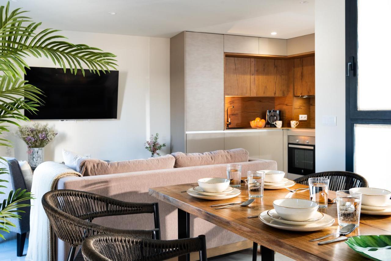 Alohamundi Arenal Appartement Sevilla Buitenkant foto