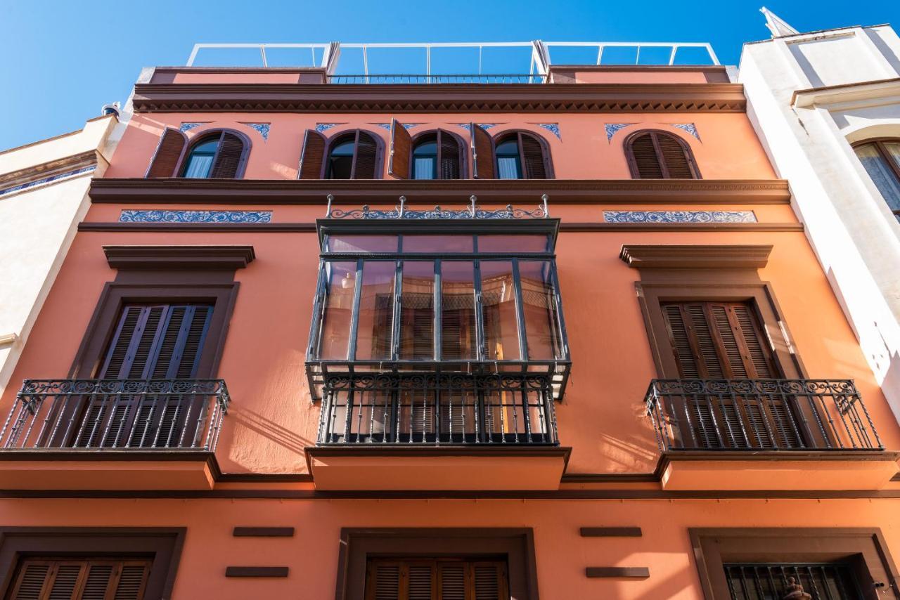 Alohamundi Arenal Appartement Sevilla Buitenkant foto