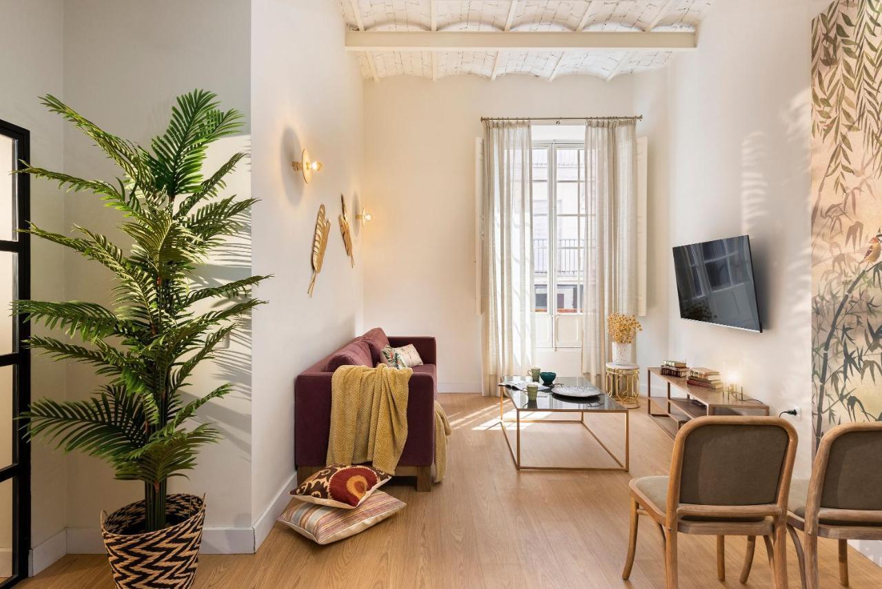 Alohamundi Arenal Appartement Sevilla Buitenkant foto