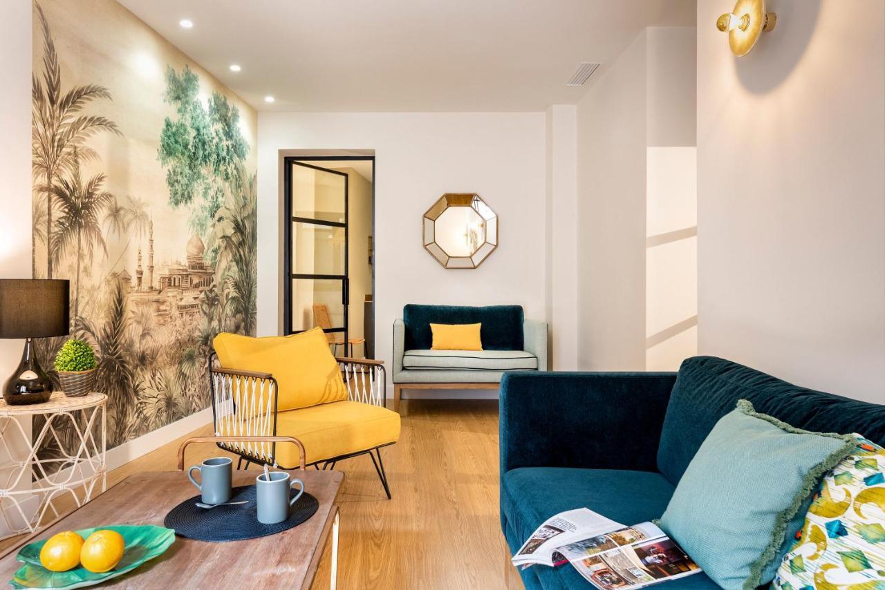 Alohamundi Arenal Appartement Sevilla Buitenkant foto