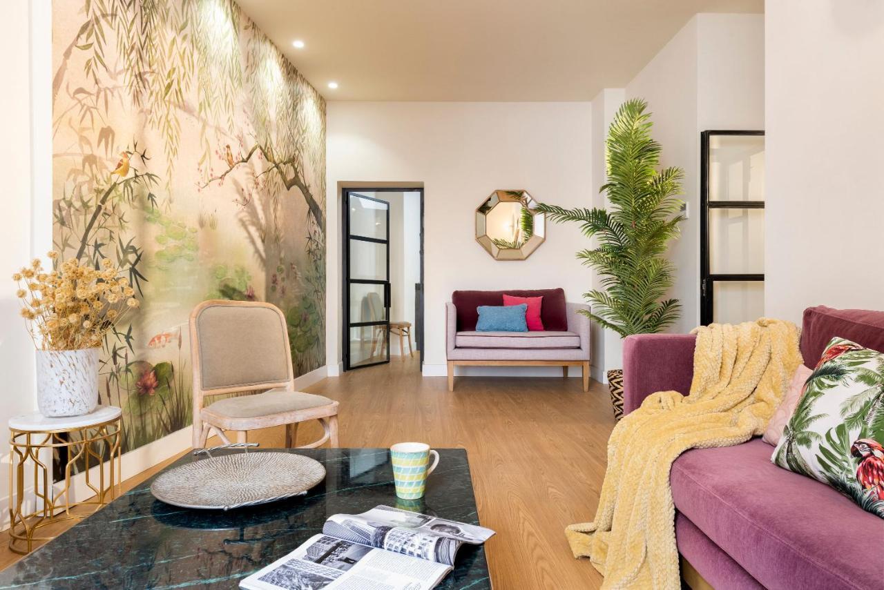 Alohamundi Arenal Appartement Sevilla Buitenkant foto