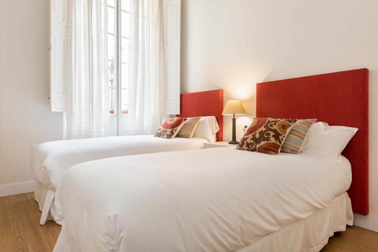 Alohamundi Arenal Appartement Sevilla Buitenkant foto